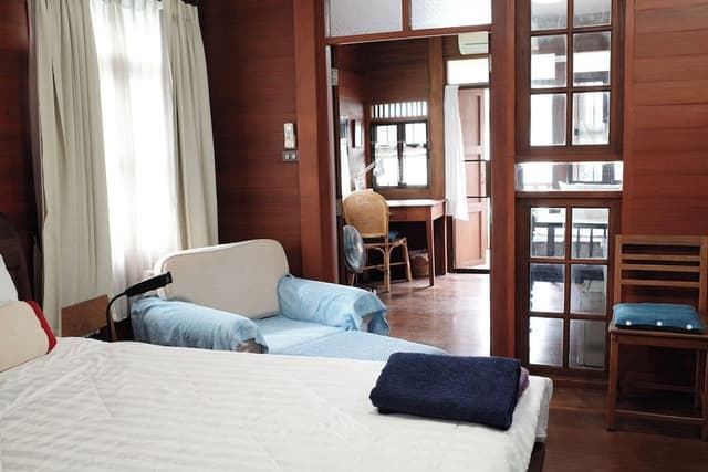 Lanna Style and Wooden Room 3