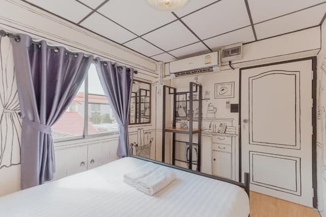Standard Double Room