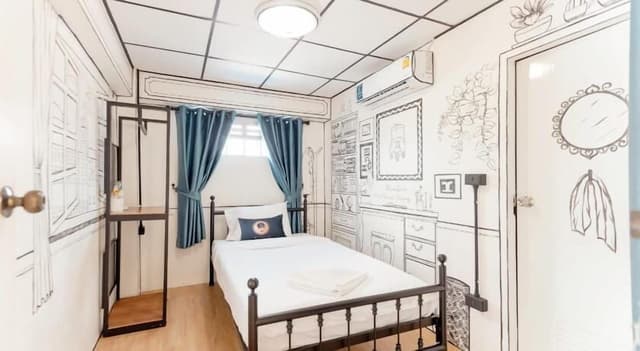 Standard Single Room