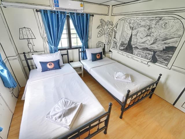 Superior Double or Twin Room