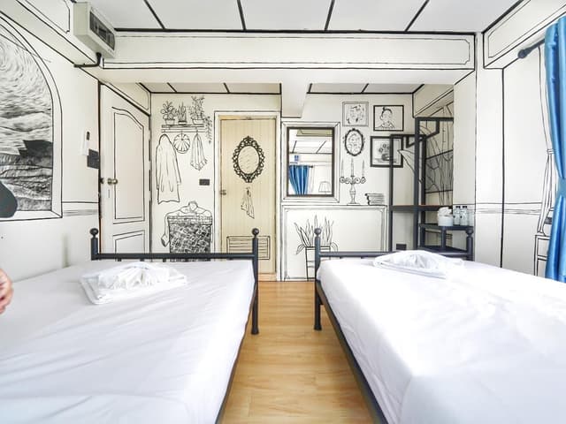 Superior Double or Twin Room