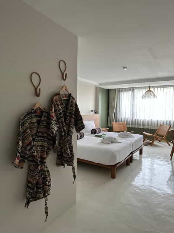 Mini Twin Room