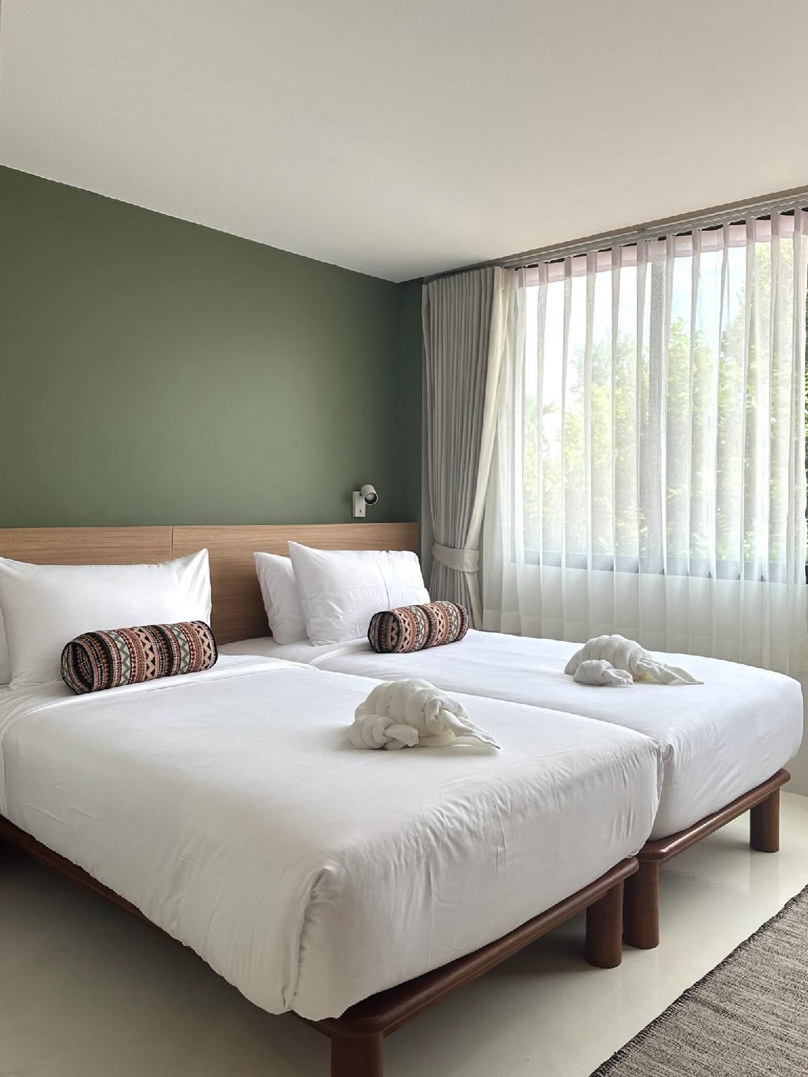 โรงแรมนู เชียงใหม่ (Hotel NUU Chiang Mai)2