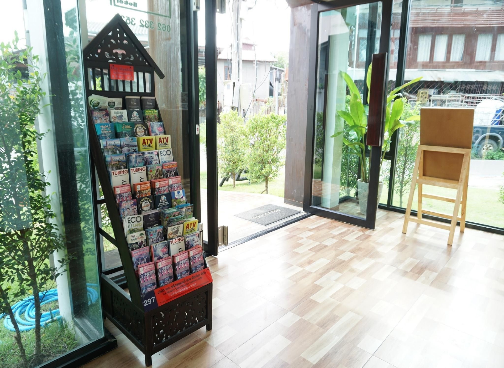 โรงแรมลานนาเฮเวน (Lanna Haven Hotel)4