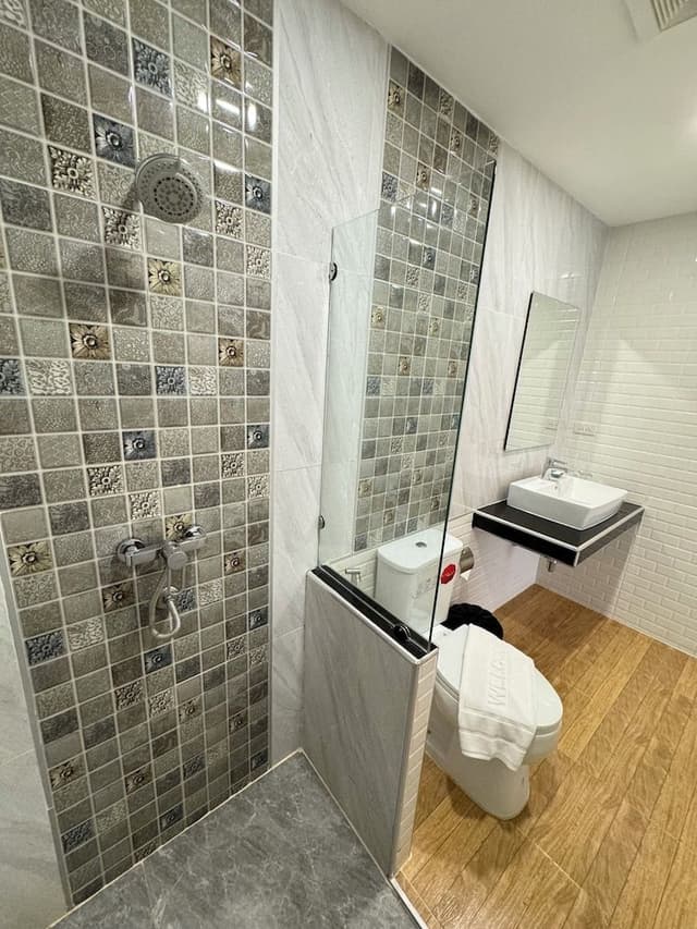 Standard Double Room, City View