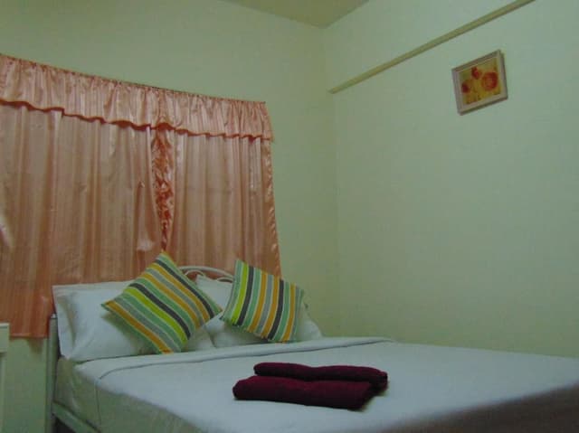 Double Bed room