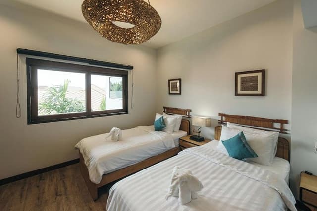 Twin Room