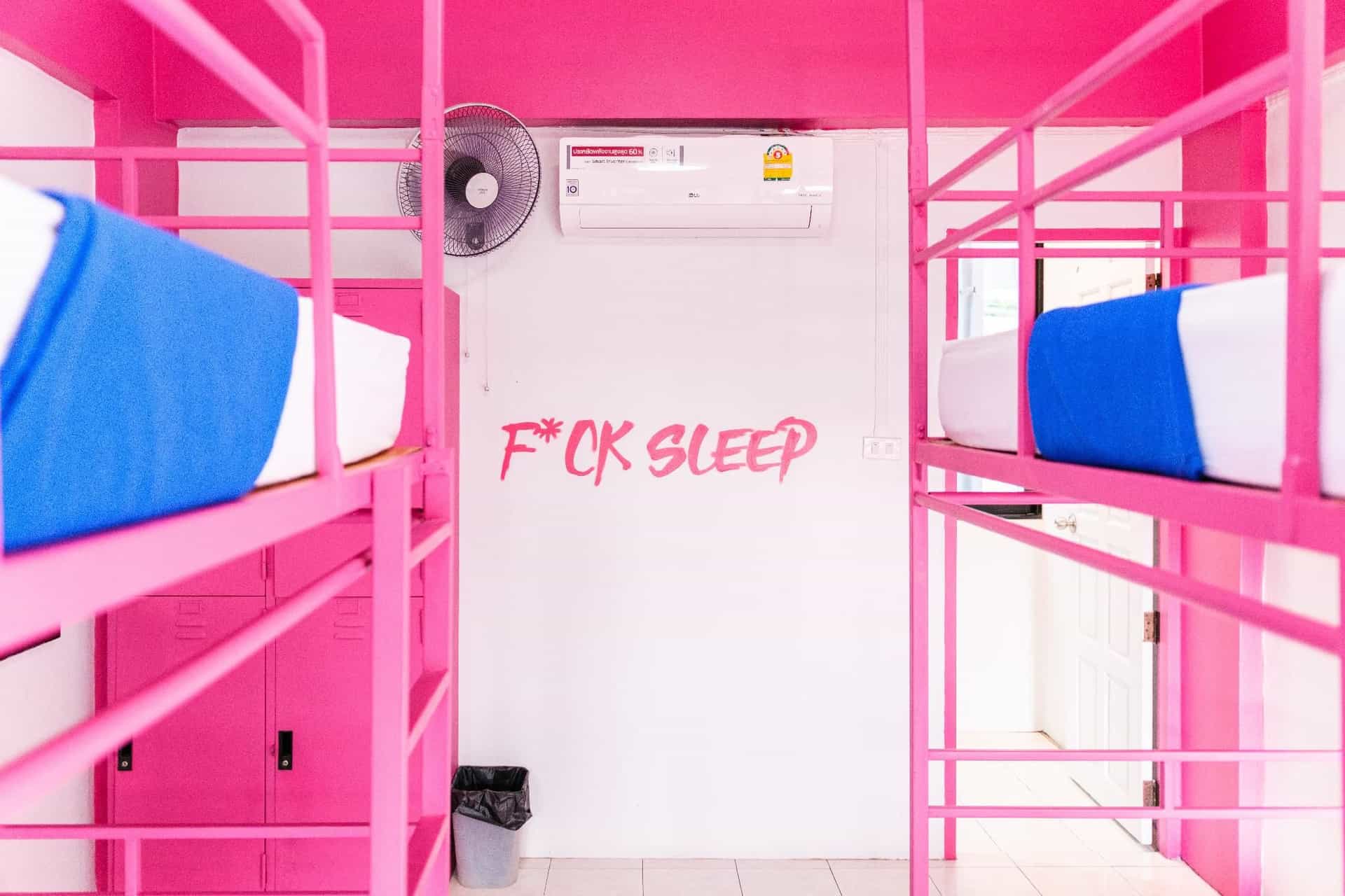 Slumber Party Hostel Chiang Mai Slumber Party Hostel Chiang Mai