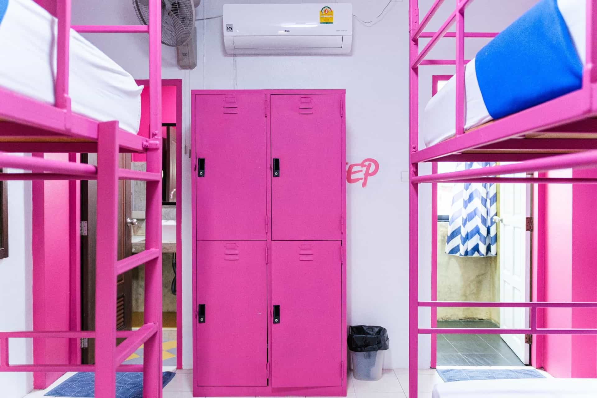 Slumber Party Hostel Chiang Mai Slumber Party Hostel Chiang Mai