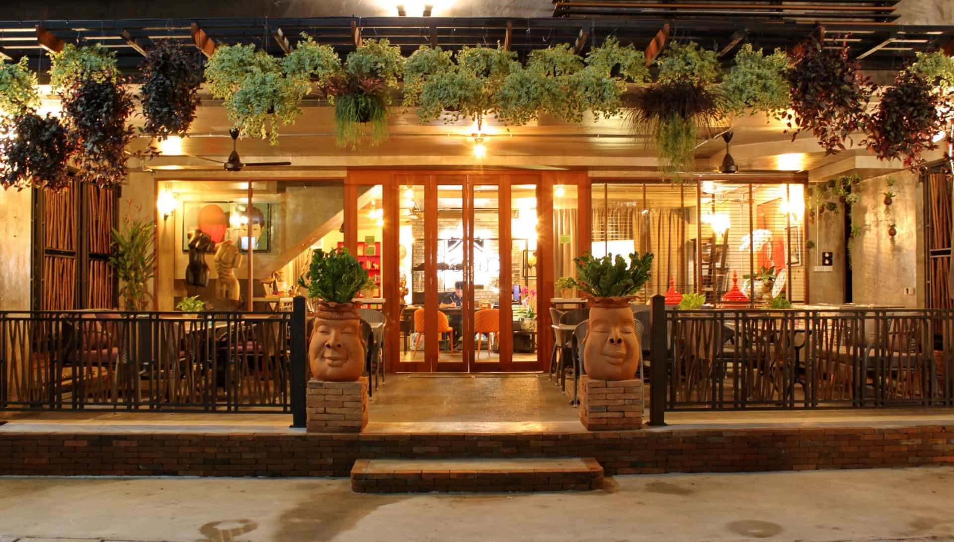 Chala Number 2 Art and Gallery Chiang Mai Chala Number 2 Art and Gallery Chiang Mai
