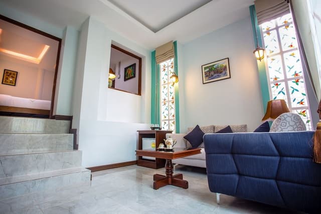 Deluxe Suite