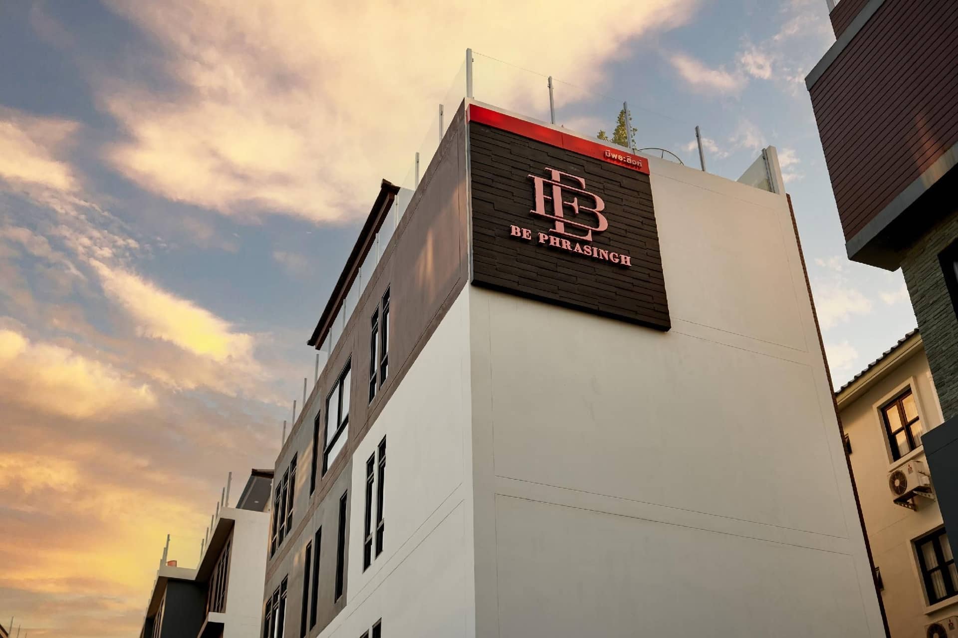 Be Phrasingh Hotel Chiang Mai Be Phrasingh Hotel Chiang Mai