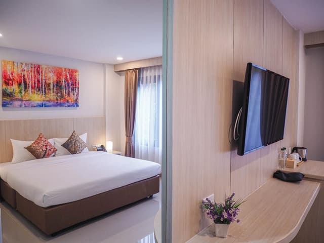 Superior Twin Room