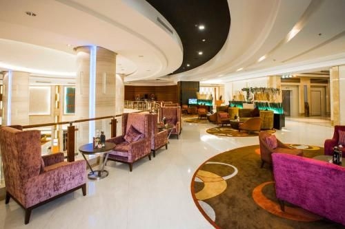 โรงแรมเดอะ แกรนด์ โฟร์วิงส์ คอนเวนชั่น (The Grand Fourwings Convention Hotel)4