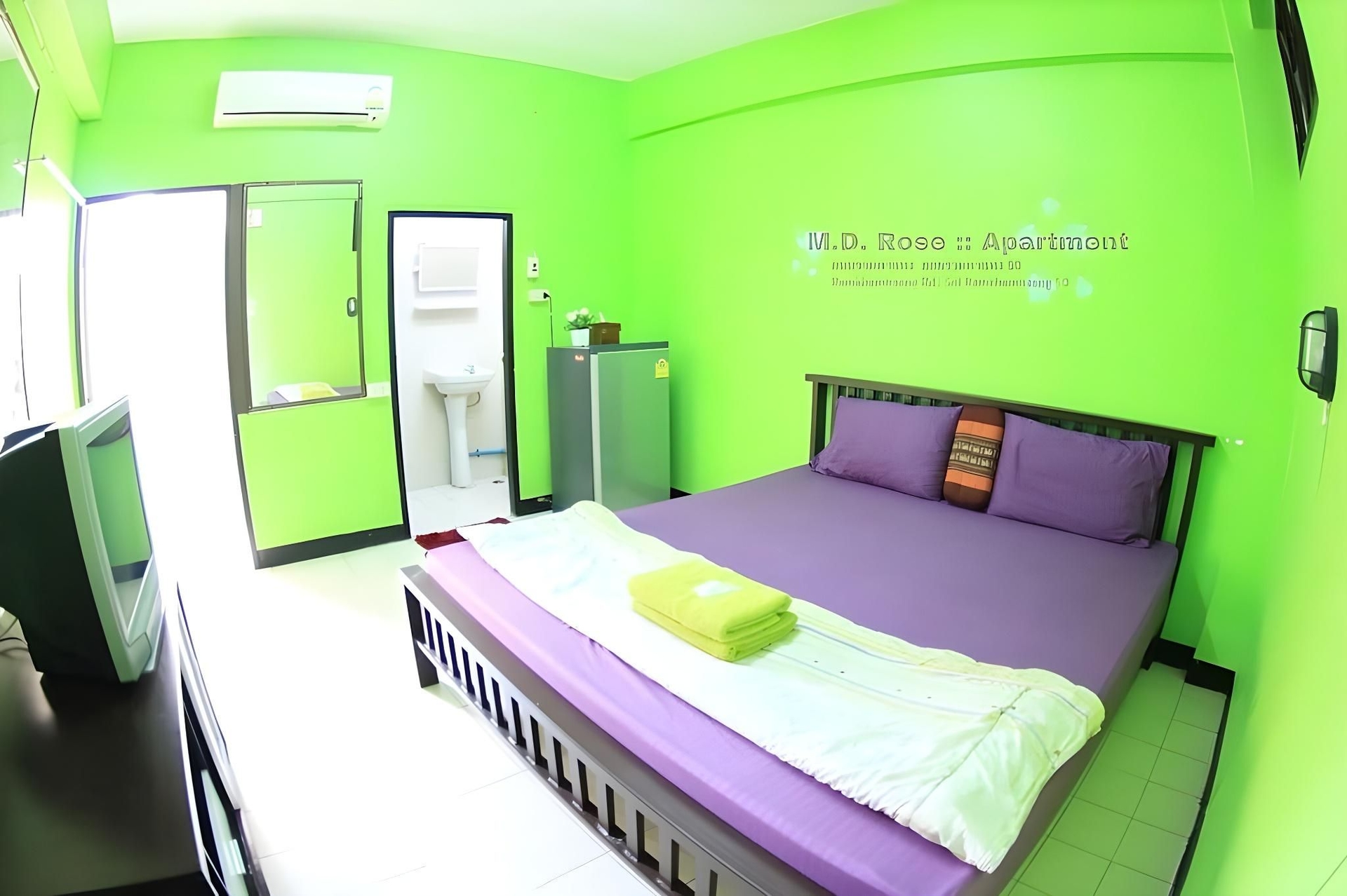 MD Rose Apartment0