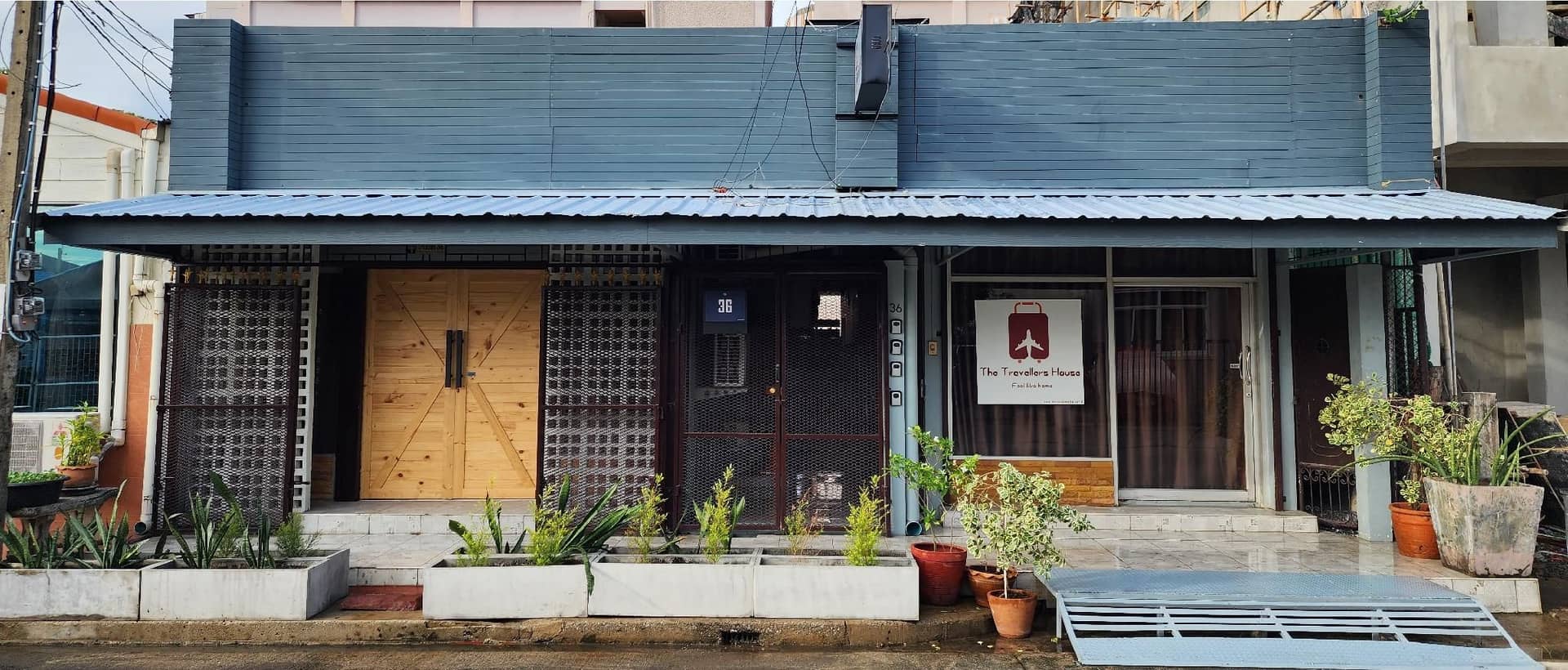 The Travellers House-Pet Friendly Accommodation The Travellers House-Pet Friendly Accommodation