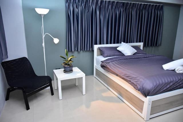 Deluxe Queen Room
