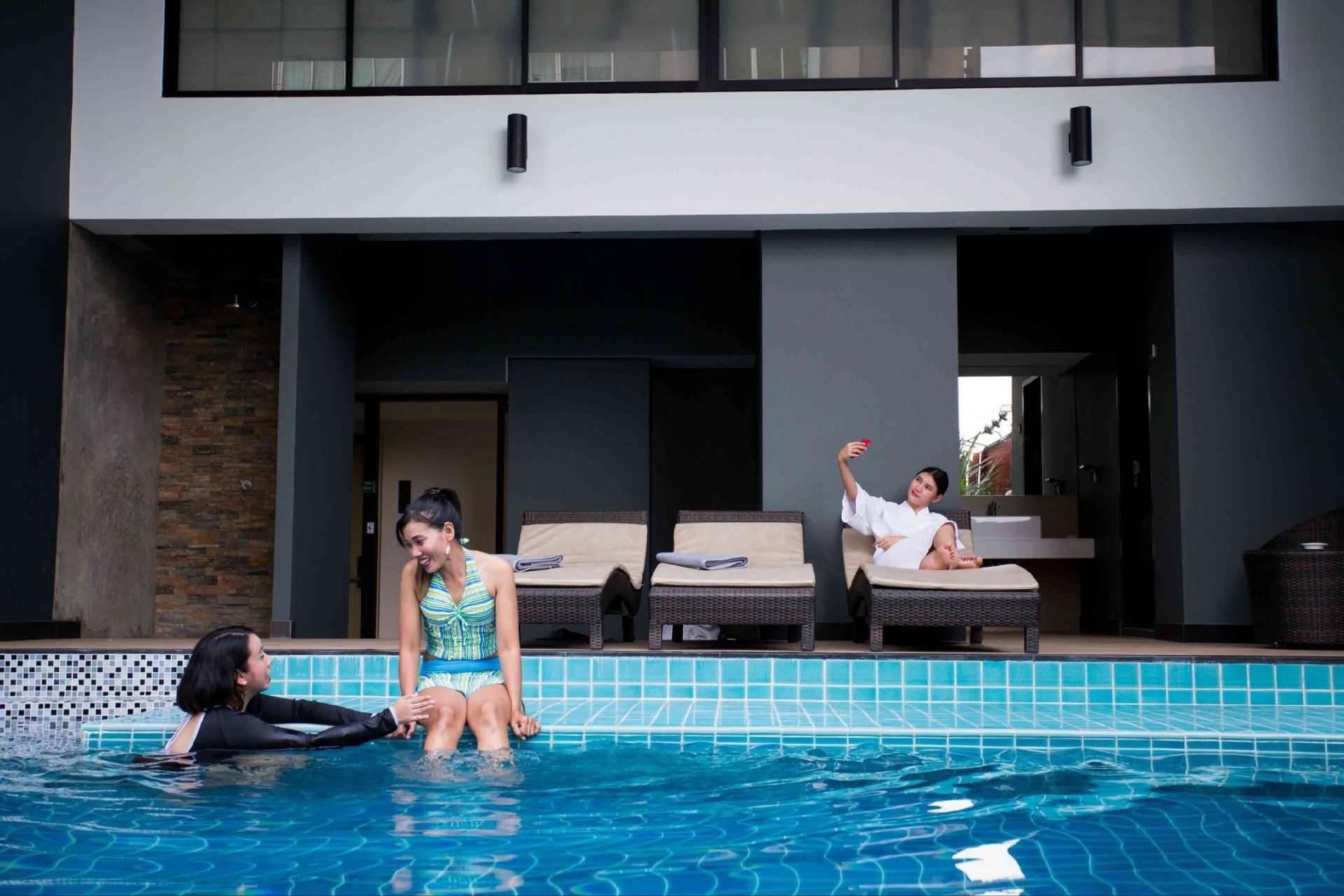ไอคอนิค โฮเทล (Iconic Hotel)4