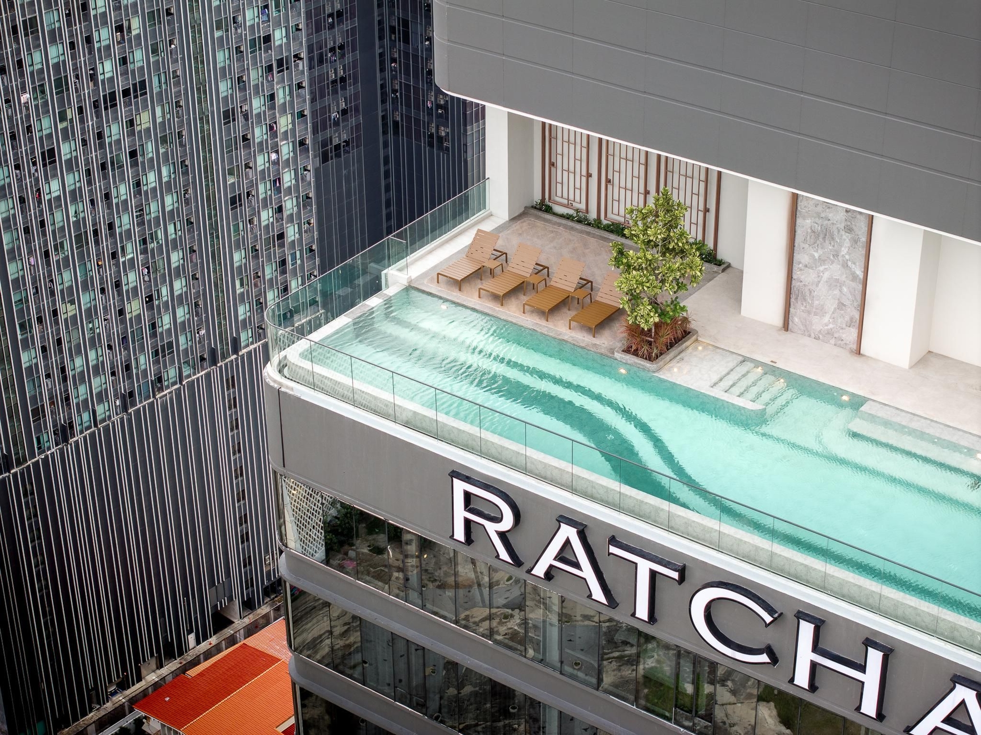 เดอะ ควอเตอร์ รัชโยธิน บาย UHG (The Quarter Ratchayothin by UHG)1
