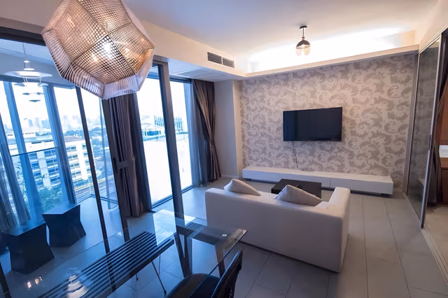 2 Bedrooms