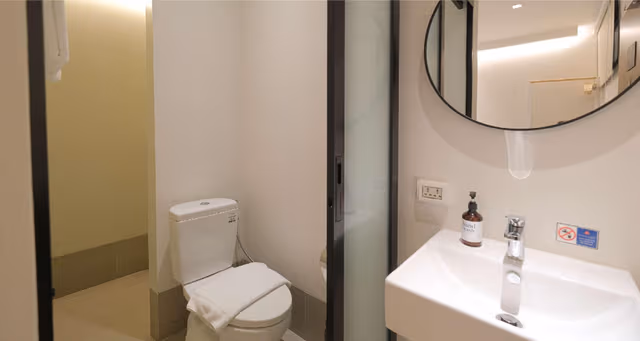 1 Single Bed, Non-Smoking, Standard Room, Safety Box, Air-Conditioned, Kettle, Shower