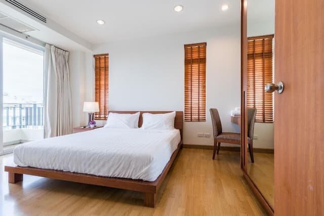 Apartment, 2 Bedrooms, Non Smoking