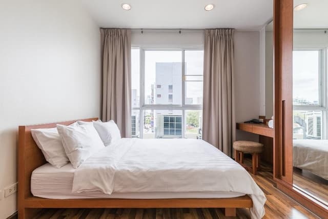 Apartment, 2 Bedrooms, Non Smoking