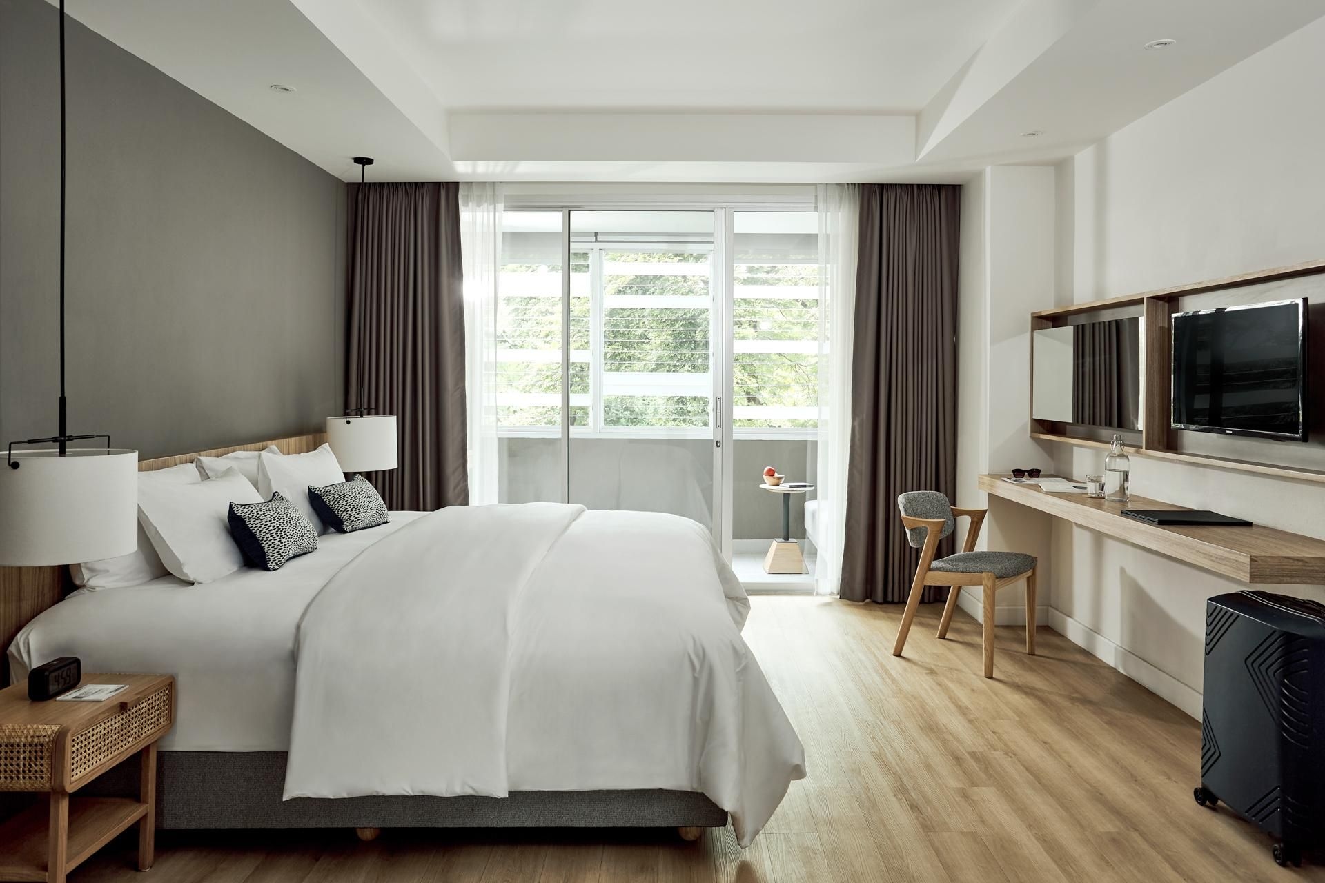 โรงแรมคาซ่า 17 กรุงเทพ (Casa 17 Hotel Bangkok)1