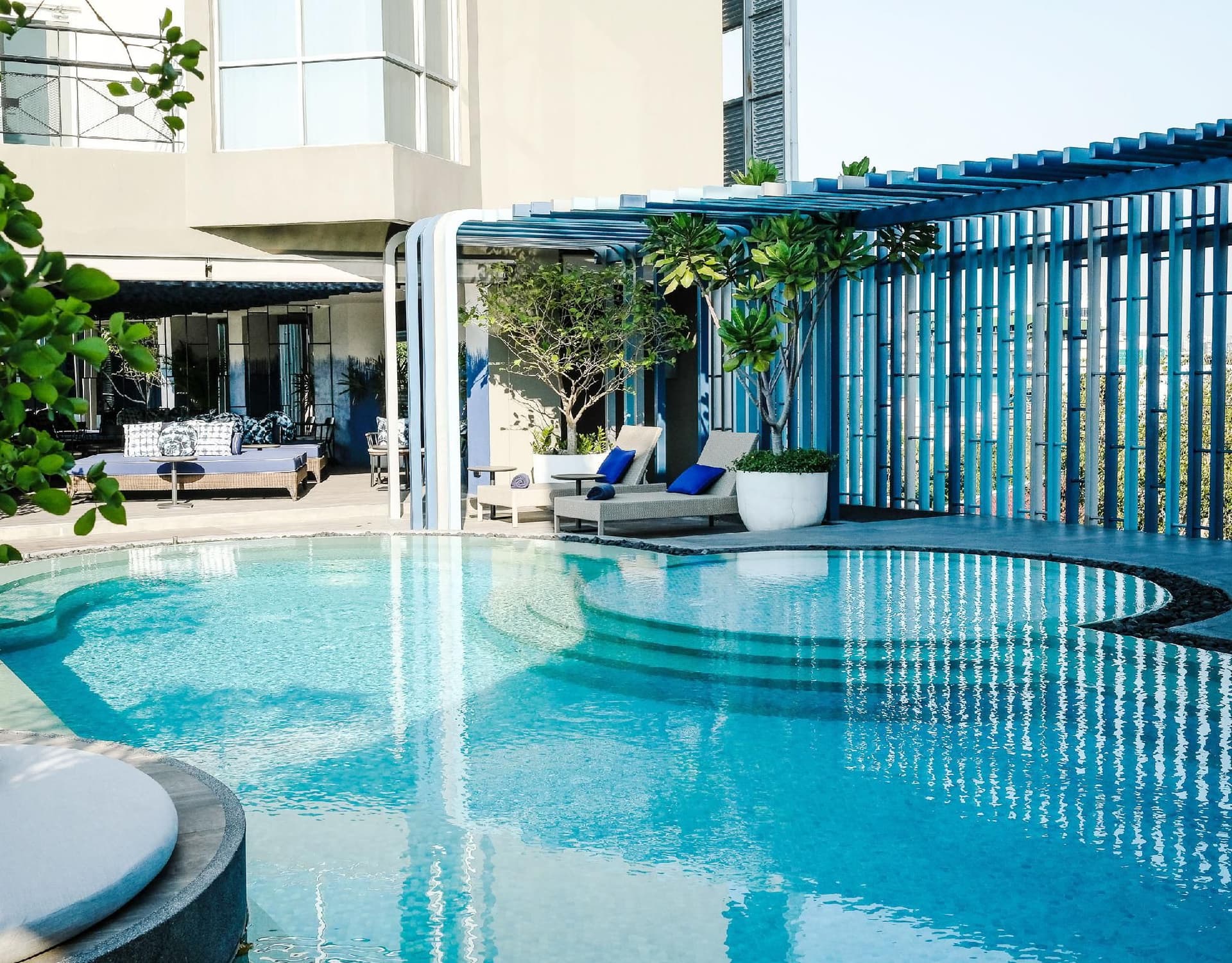 โรงแรมคาซ่า 17 กรุงเทพ โรงแรมคาซ่า 17 กรุงเทพ