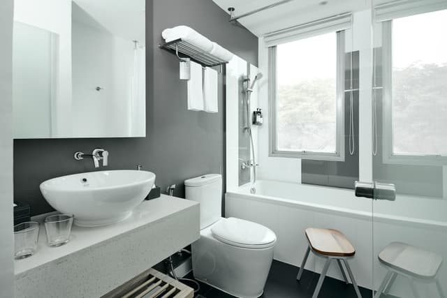 One Bedroom Suite