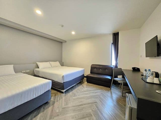 Family Triple Room