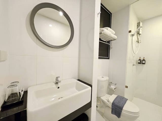 Family Triple Room