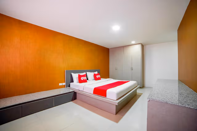 One Bedroom Suite