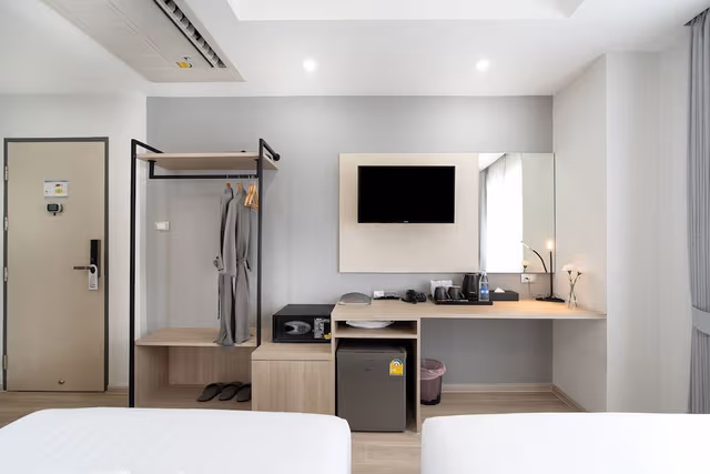 Superior Twin Room