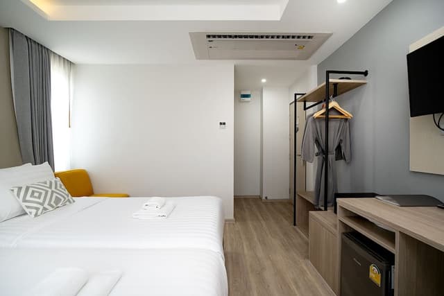 Superior Twin Room