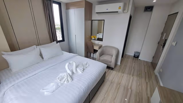 Superior Double High Floor