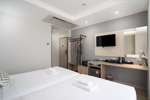 Superior Twin Room