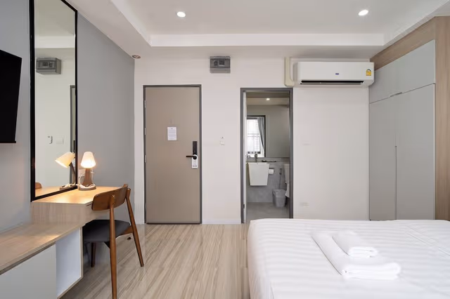 Standard Double High Floor