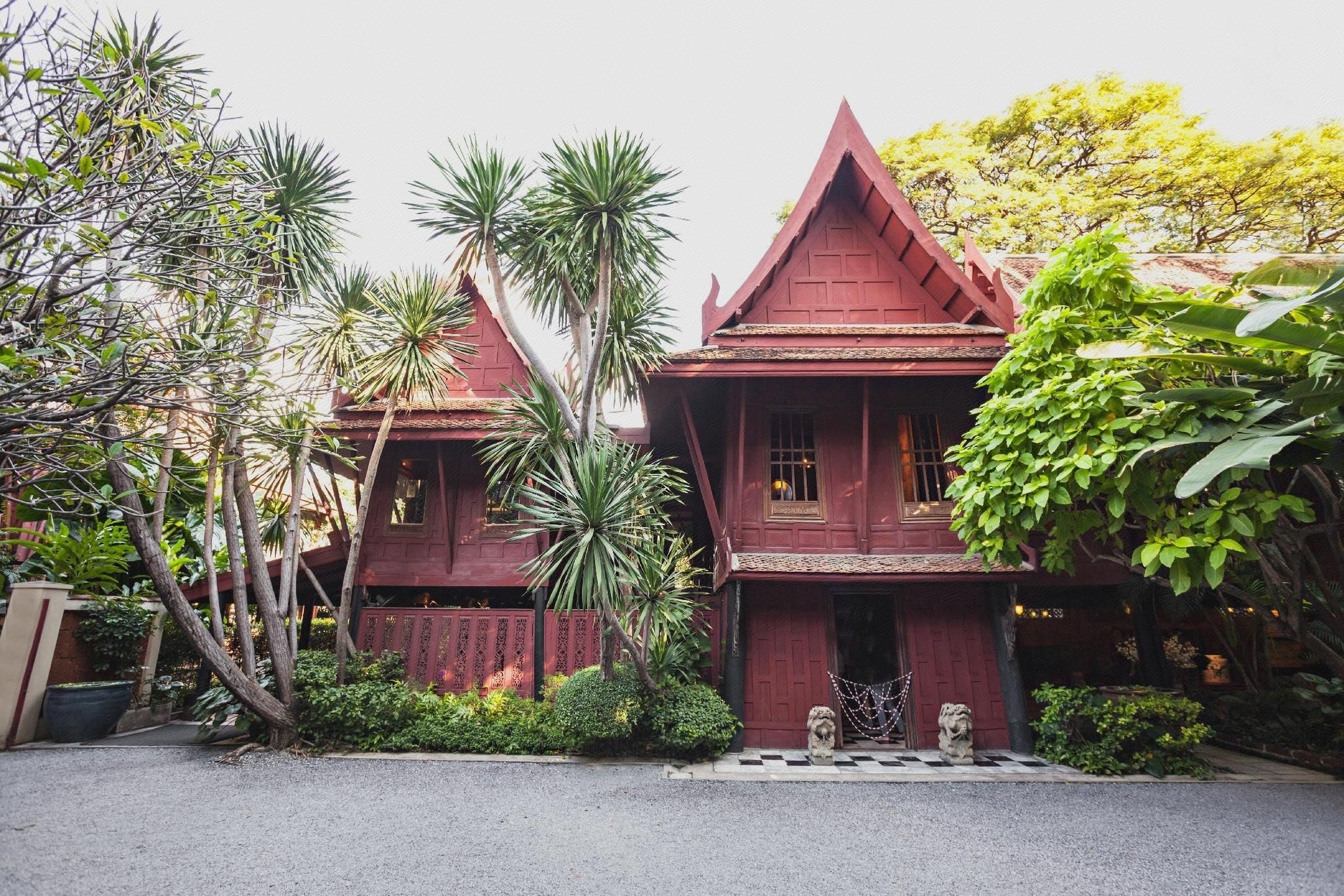 โรงแรมกายา เฮอริเทจ (Kaya Heritage Hotel)0