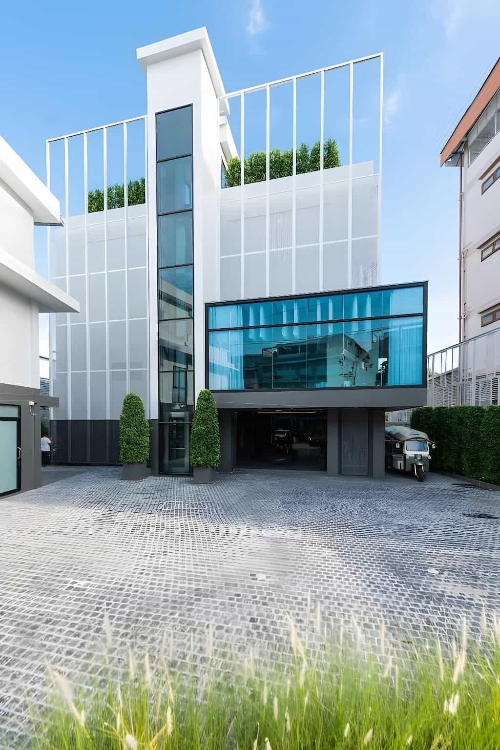โรงแรมกายา เฮอริเทจ โรงแรมกายา เฮอริเทจ