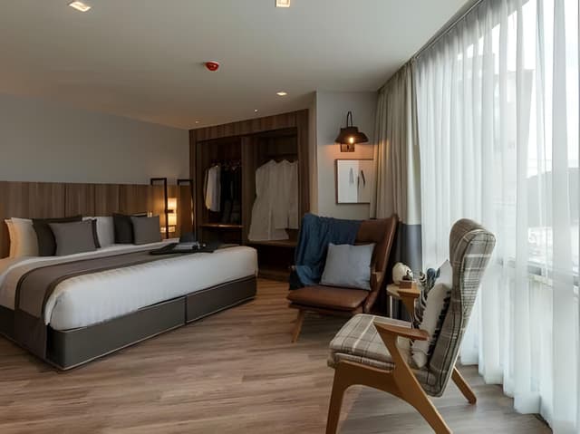 Junior Suite Room