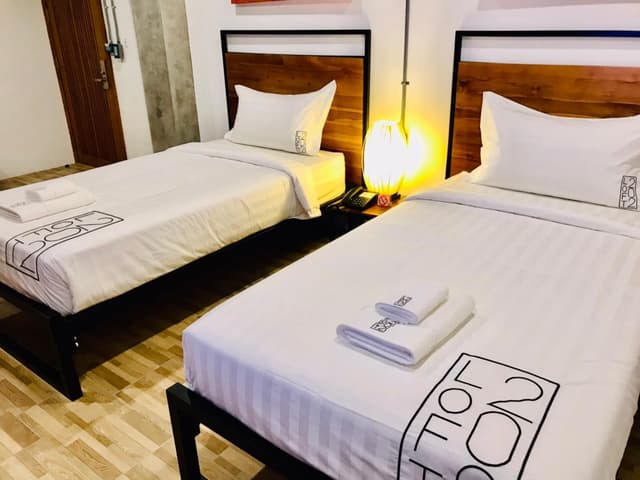 Superior Twin Room