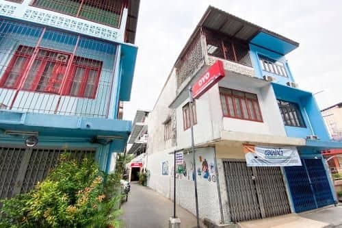 OYO 525 MRT Phetkasem 48 Place OYO 525 MRT Phetkasem 48 Place