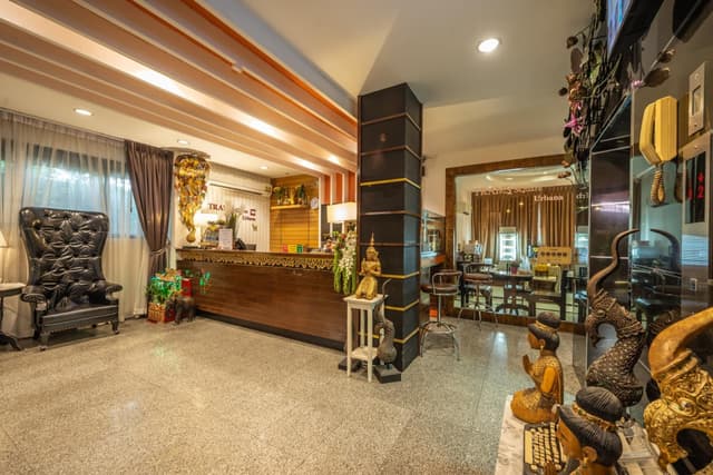Superior Double or Twin Room