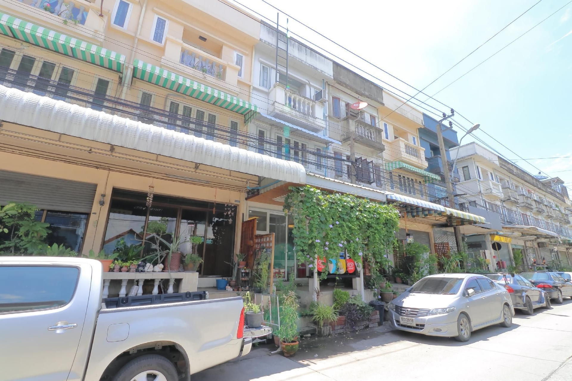 โอโย 872 แสนสบาย โฮสเทล (OYO 872 Saen Sabai Hostel)0