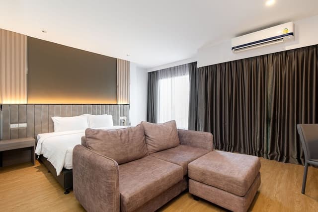 Srivaree Suite Room