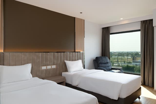 Premium Twin Room