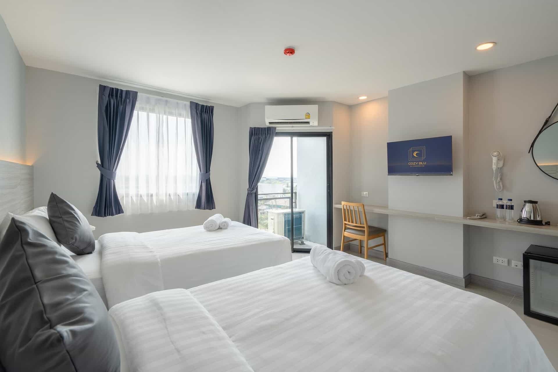 Cozy Blu Suvarnabhumi Cozy Blu Suvarnabhumi