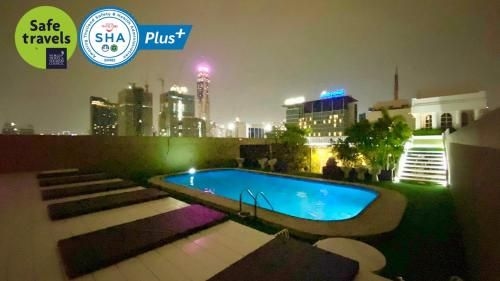 เดอะ วิคตอรี เรสซิเดนซ์ กรุงเทพฯ (The Victory Residences Bangkok)4
