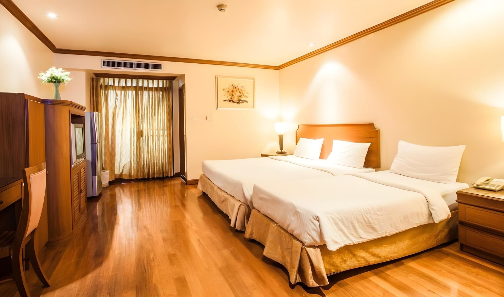 เดอะ วิคตอรี เรสซิเดนซ์ กรุงเทพฯ (The Victory Residences Bangkok)1